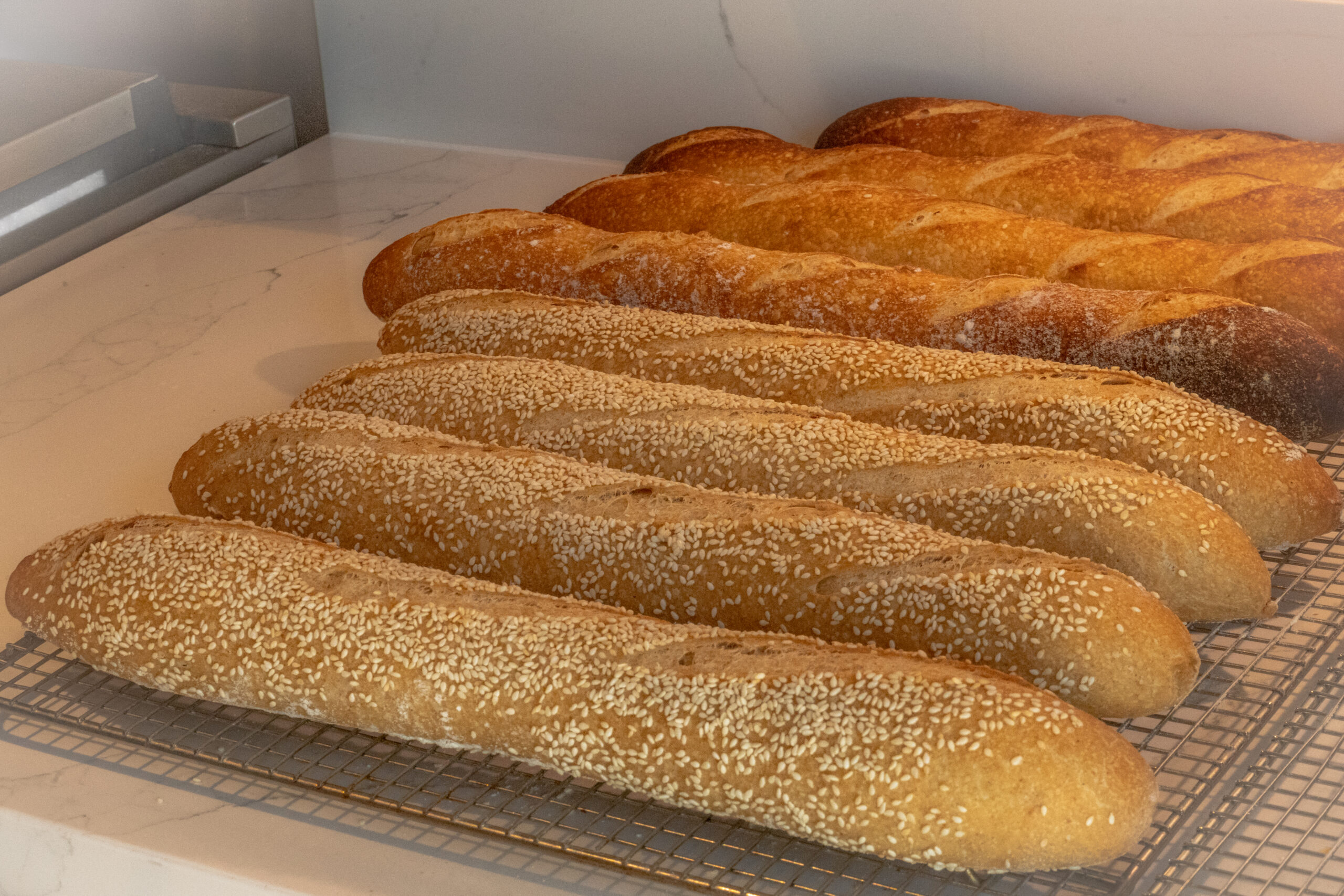 Large East Coast Style Seeded Hoagie (Available by pre-order only)